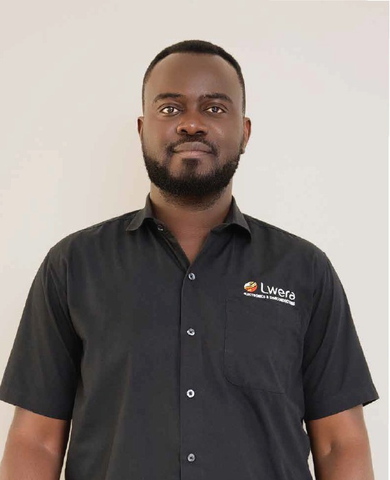 IVAN KARUGABA JUNIOR